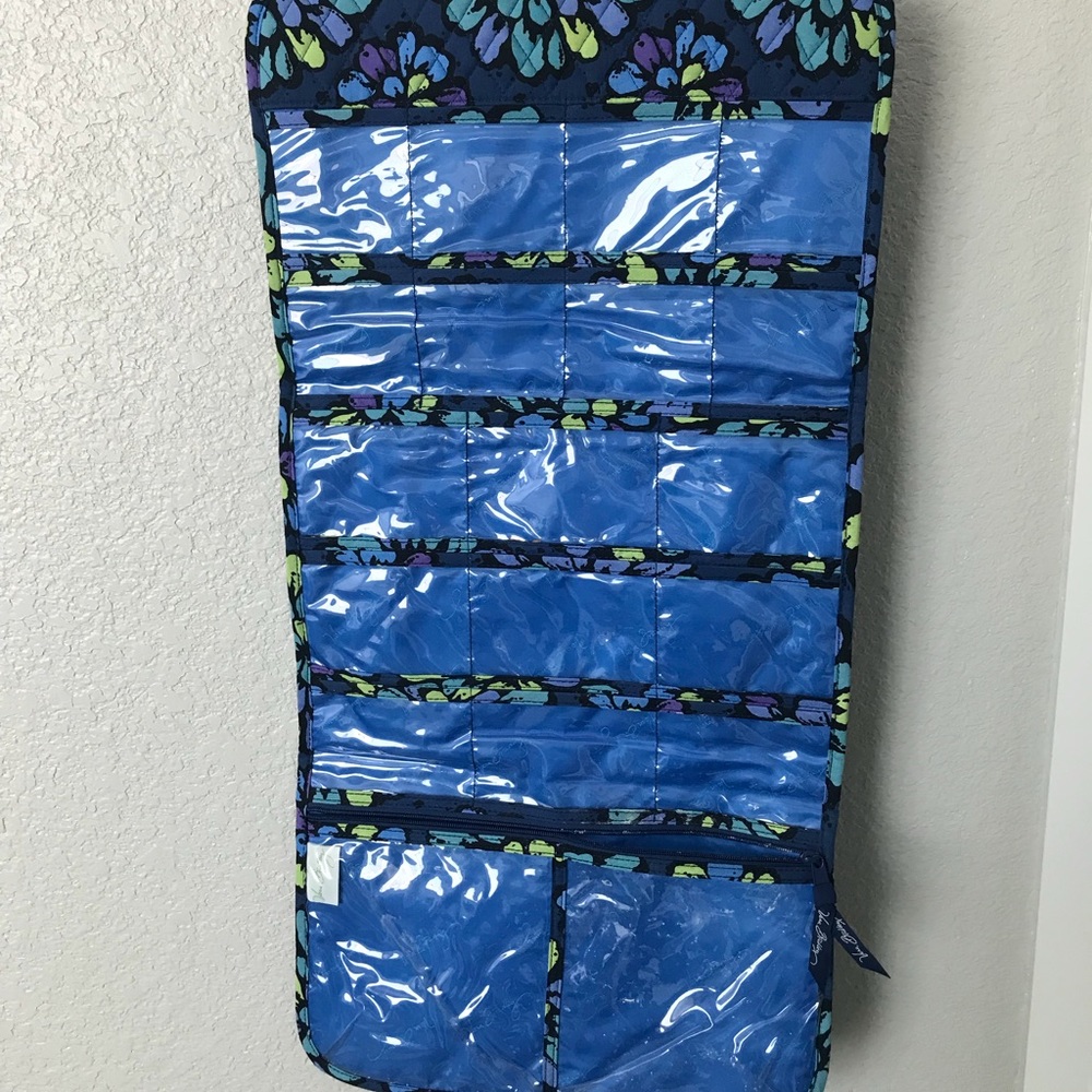 Vera Bradley Jewelry Organizer